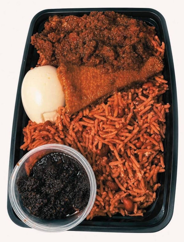 Waakye