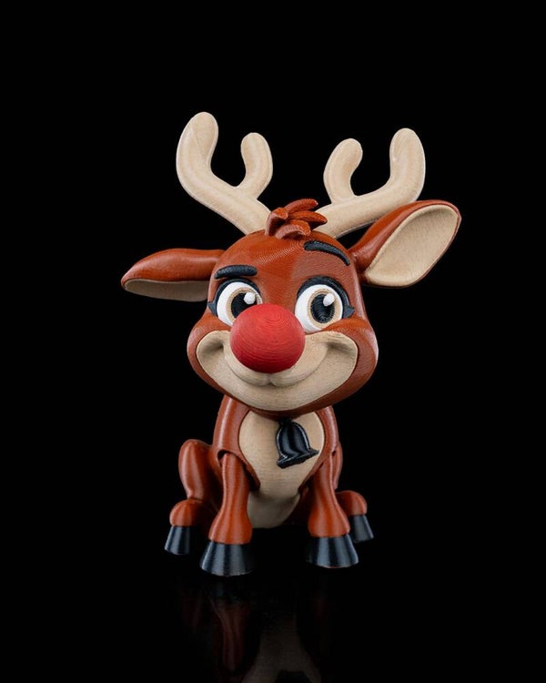 Rudolph the Reindeer