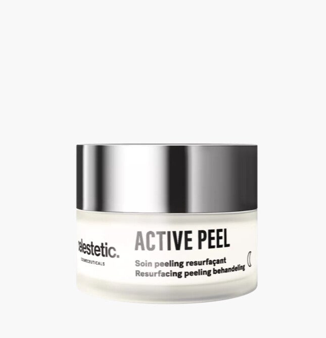 Celestetic ACTIVE  PEEL 50ml Resurfacing nachtcrème