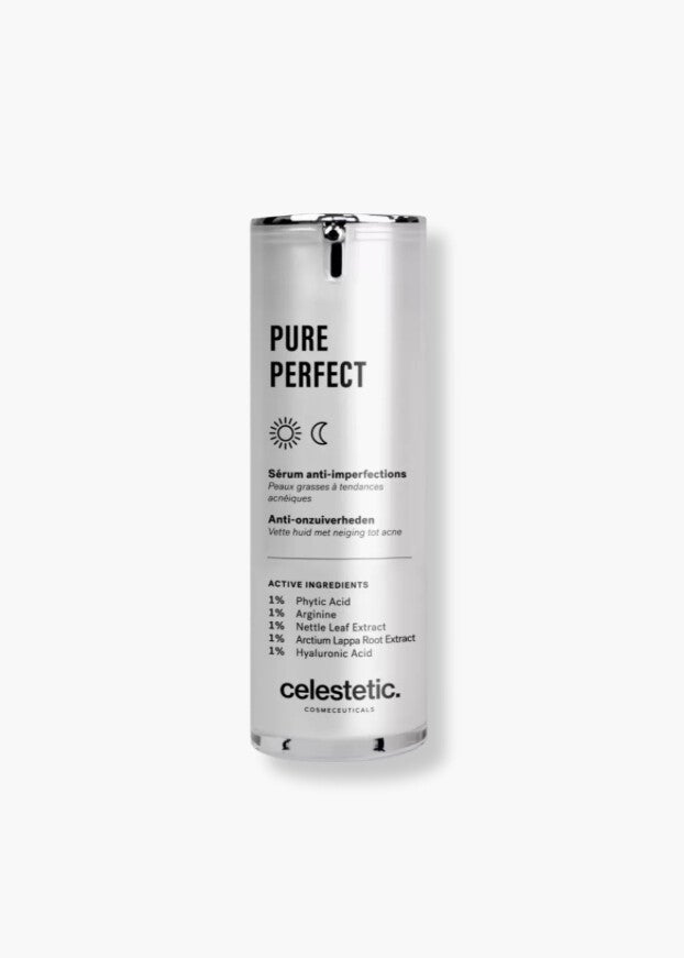 Celestetic PURE  PERFECT 30ml Zuiverend anti-onzuiverheden Serum