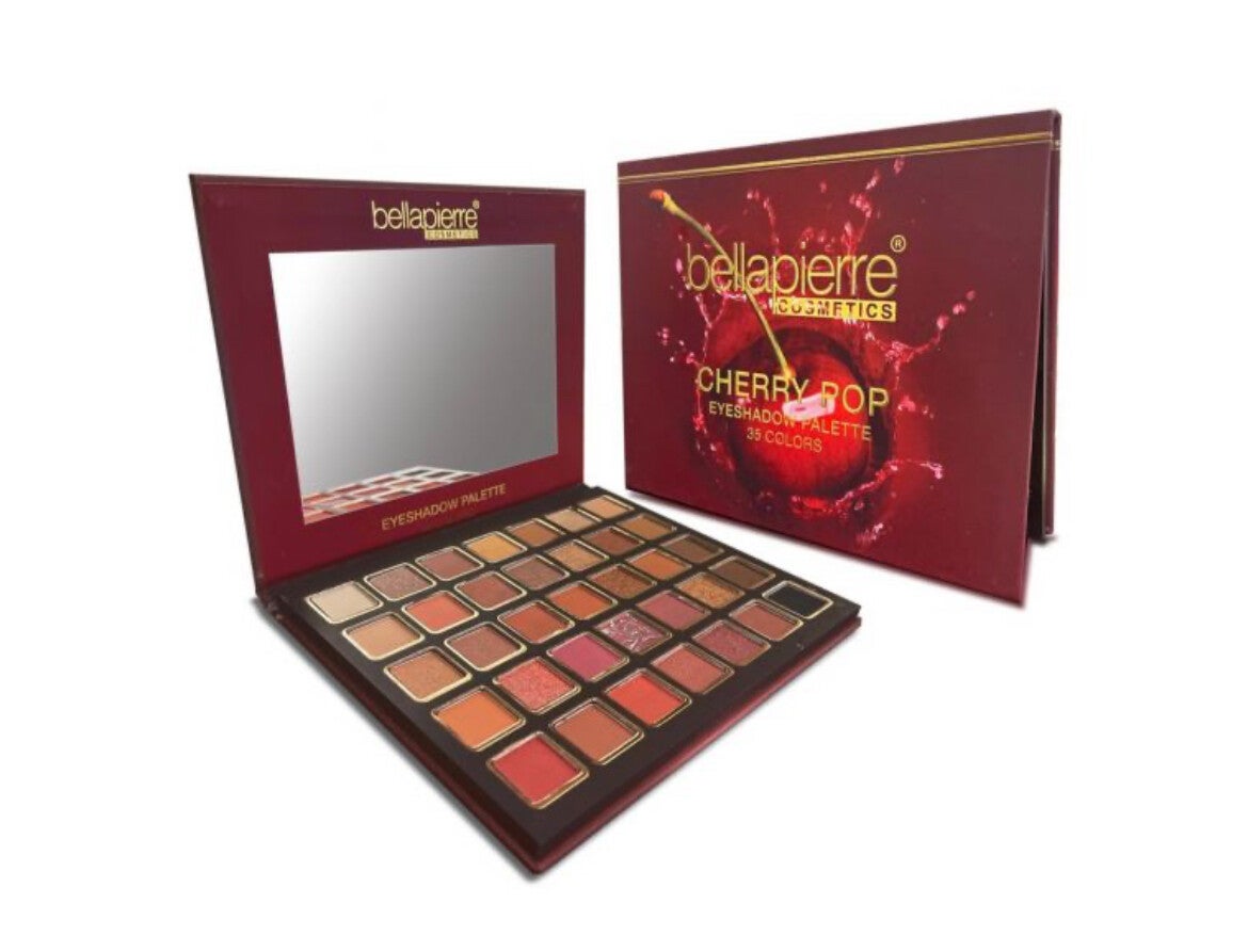 35 Color Eyeshadow Palette - Cherry Pop