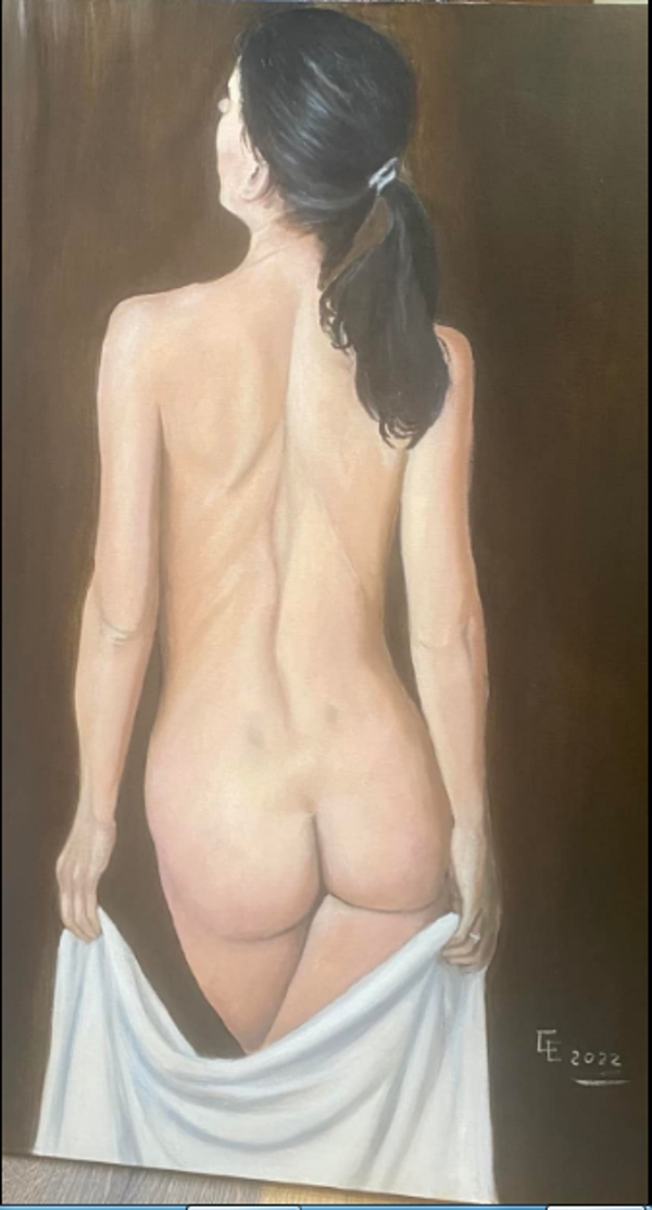 nudo di donna