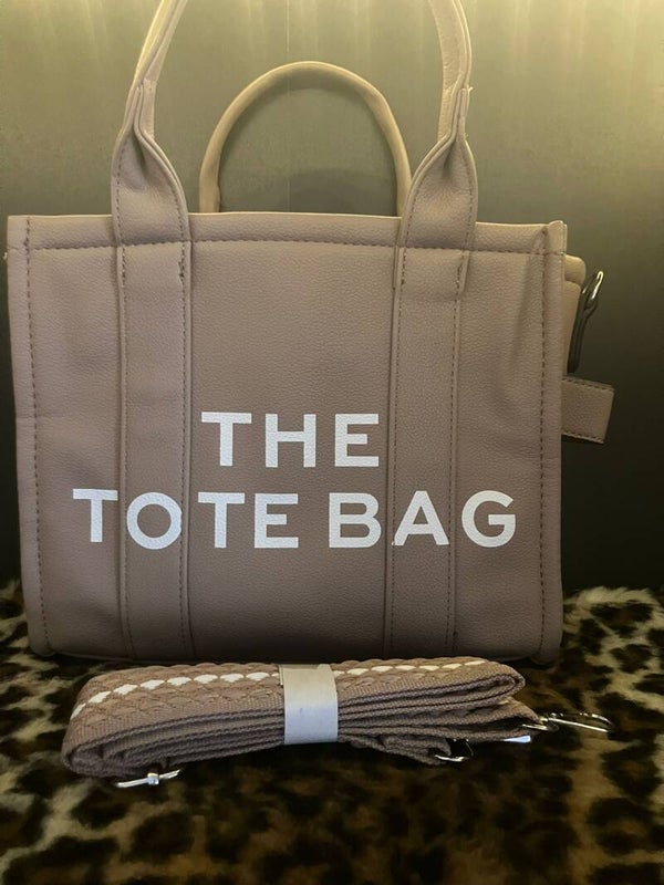 tote bag camel