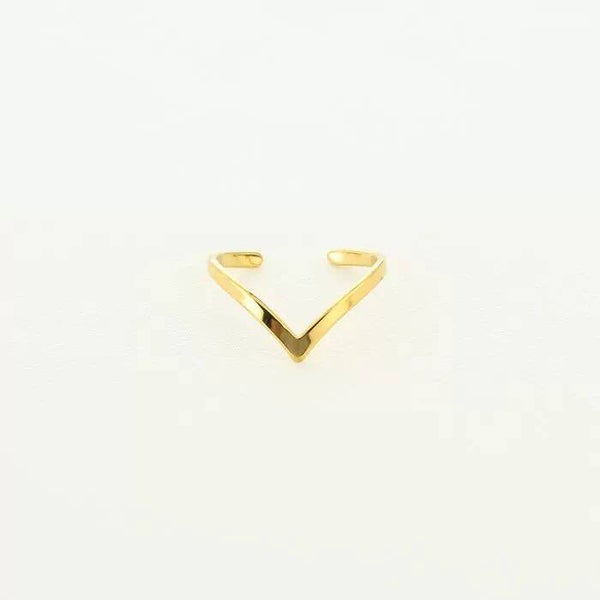 ring v goud