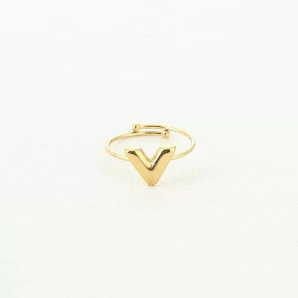ring v goud