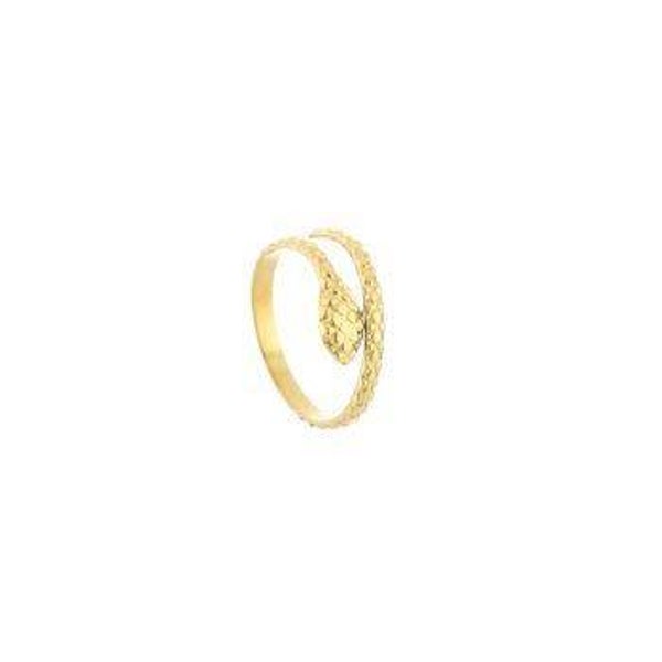 ring slang goud