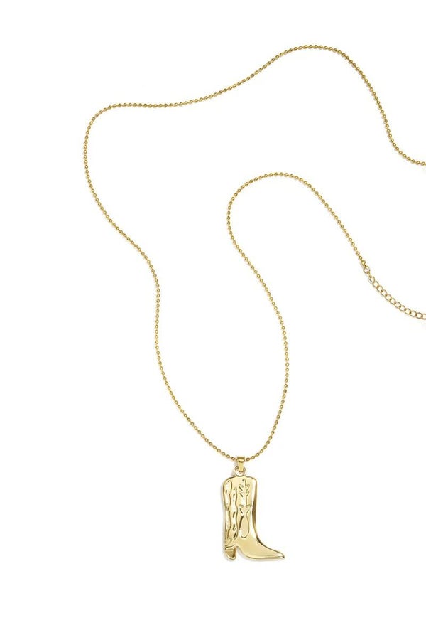 Ketting lang met cowboylaars