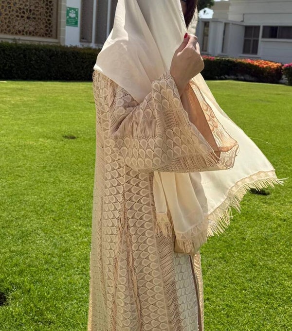 Desert Pearl Abaya