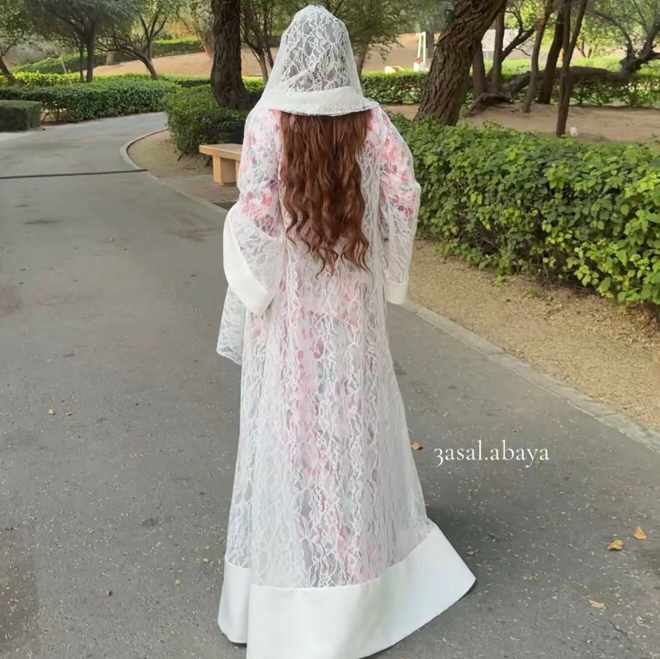 Dantail Abaya