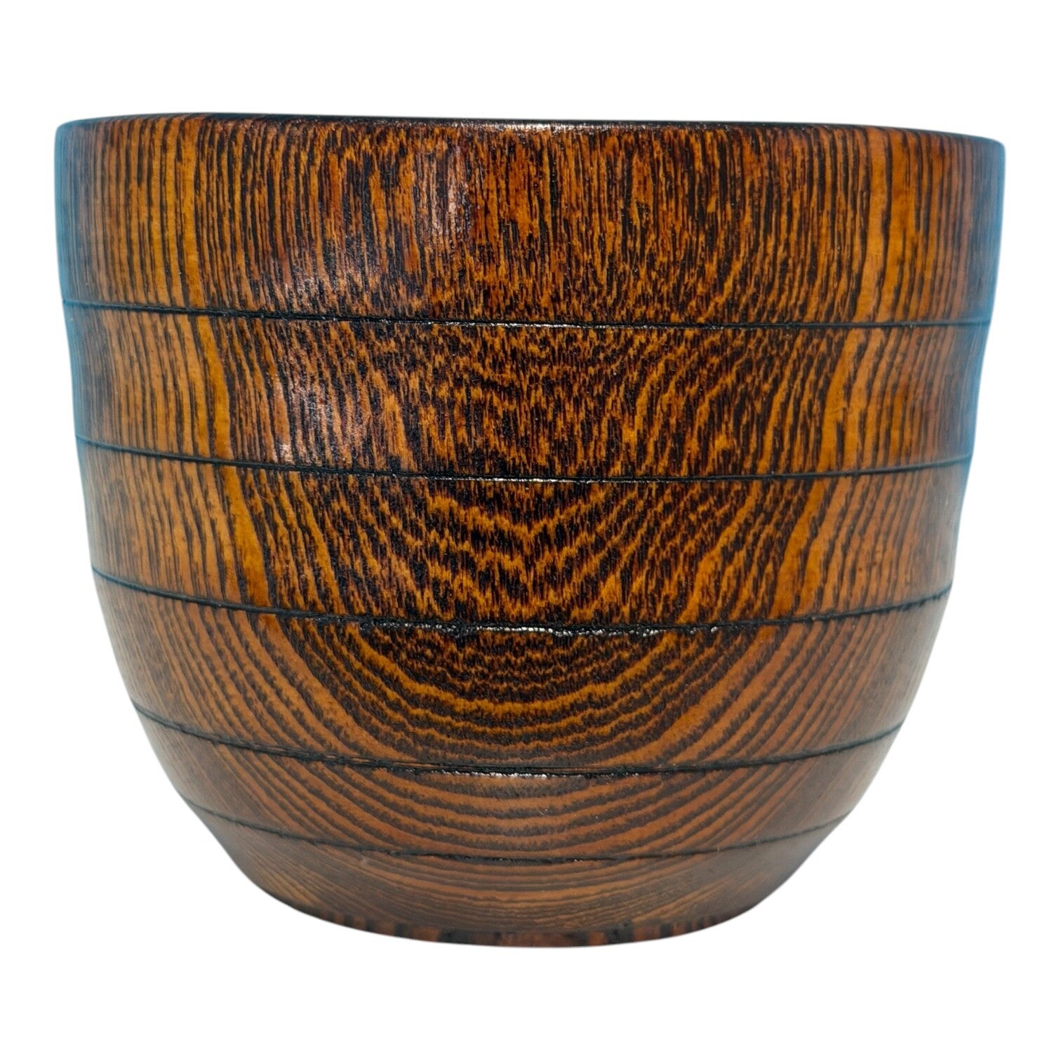 Mit Urushi veredelte Kaffeetassen