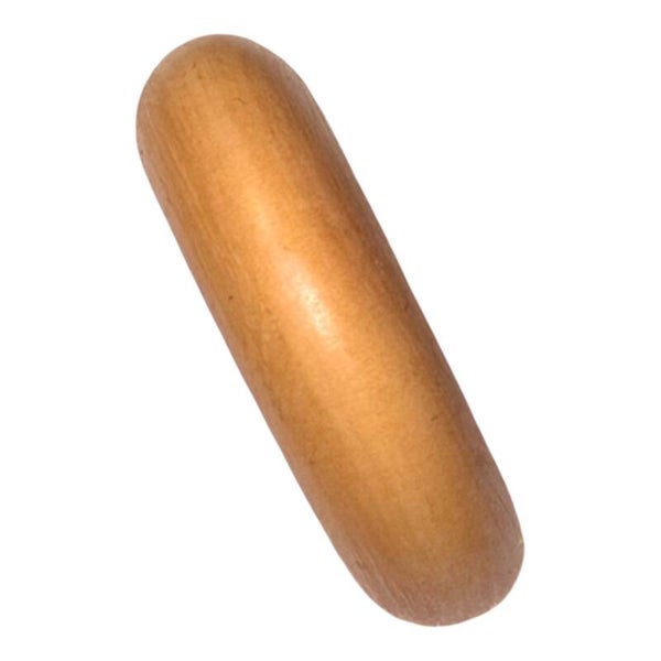 Handgedrechselter Holzring aus Buchsbaum – Ringgrösse 68