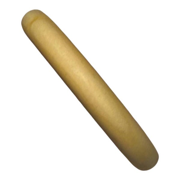 Handgedrechselter Holzring aus Weide – Ringgrösse 62