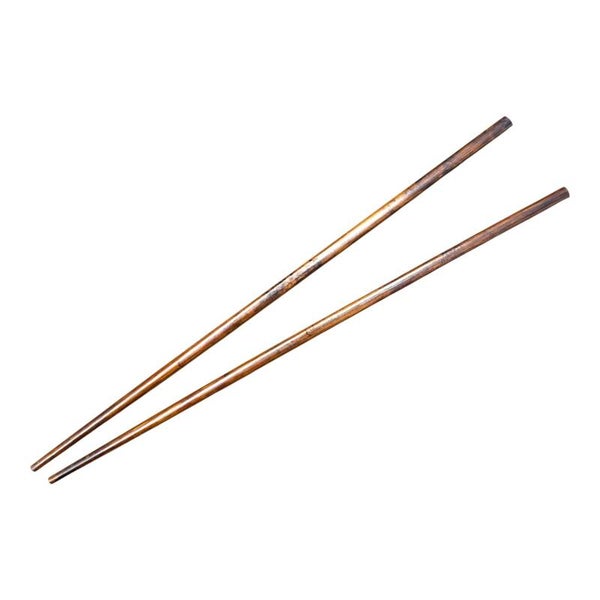 Urushi-veredelte Essstäbchen aus Bambus
