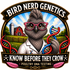 Bird Nerd Genetics