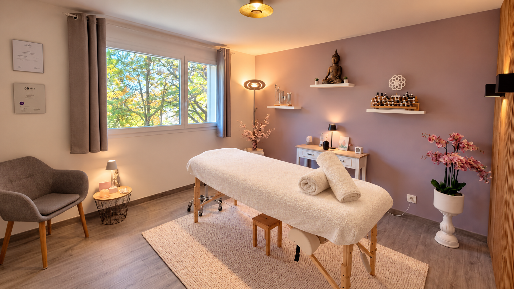 Cabinet de Massage Sportif, Thérapeutique, Classique, Viscéral, Relaxant à Arbaz, Ayent, Grimisuat,  Savièse,  Anzère 