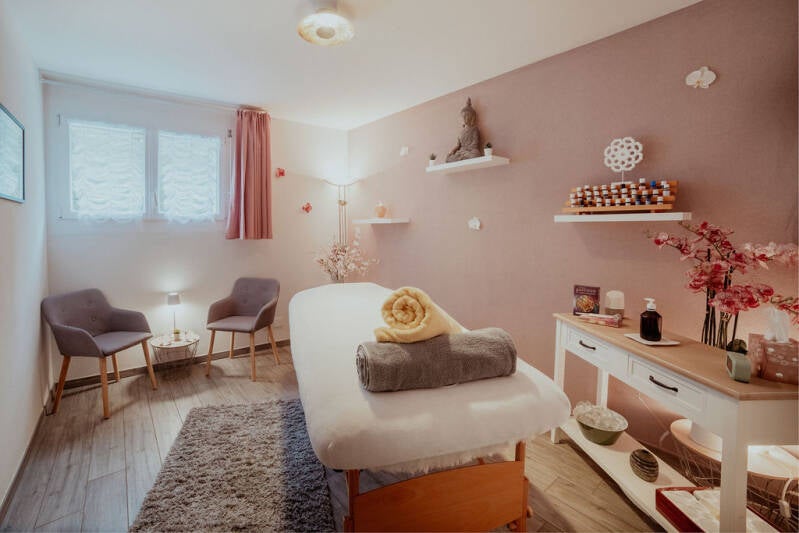 Cabinet de Massage et de soins Du Corps à l'Âme  Savièse - Arbaz 