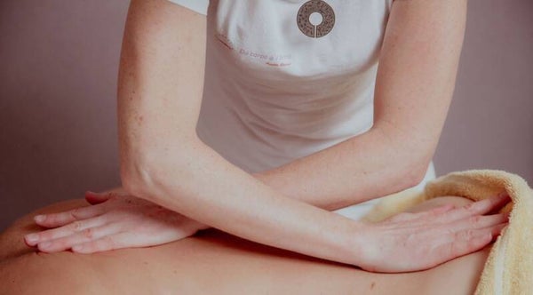Massage/soin 45min