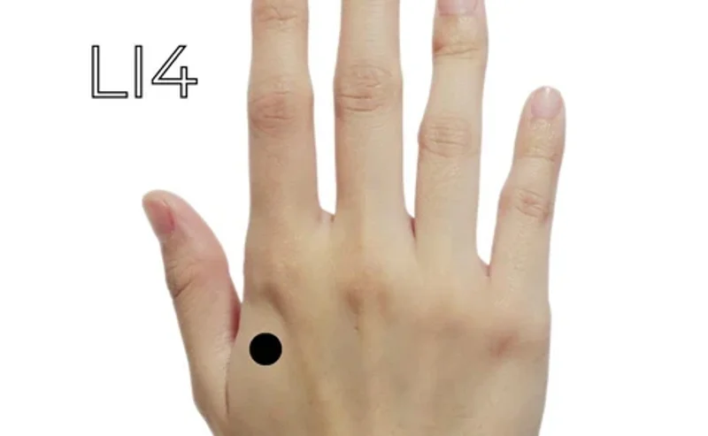 les points chinois contre les migraines. Massage thérapeutique au cabinet Du Corps à l'Âme, proche de Sion, Ayent, Grimisuat et Savièse.