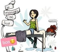 le massage pour ton bien-être