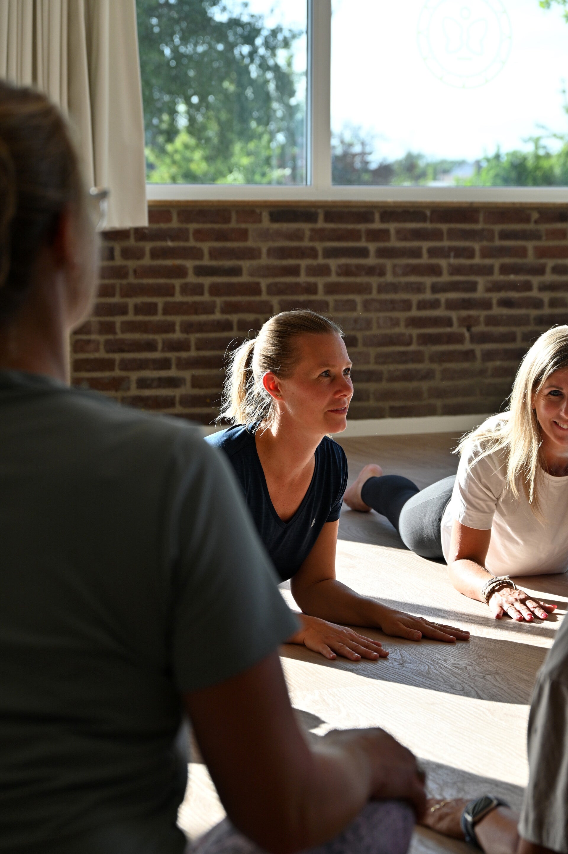 Sanderijn Hubertse, docent massagetherapie, supervisie en anatomie