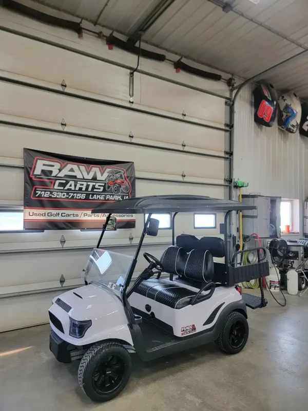 2019 Club Car Tempo