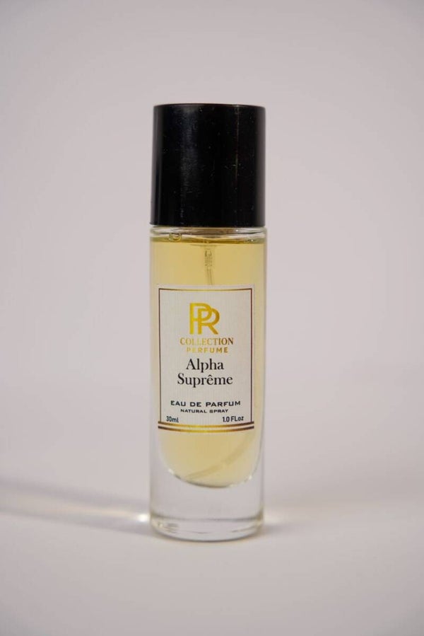 Alpha suprême