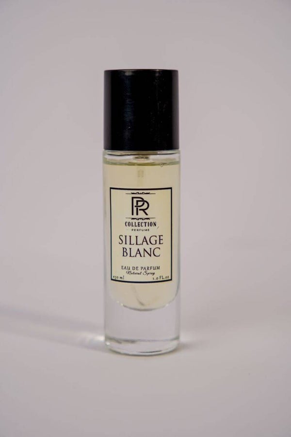 Sillage blanc