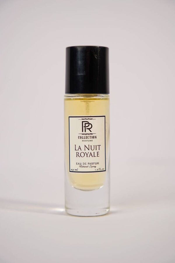 La nuit royale