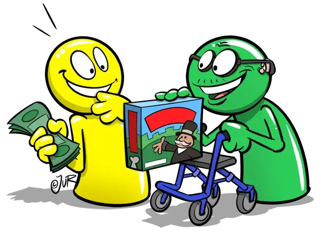 Tweedehands spellen