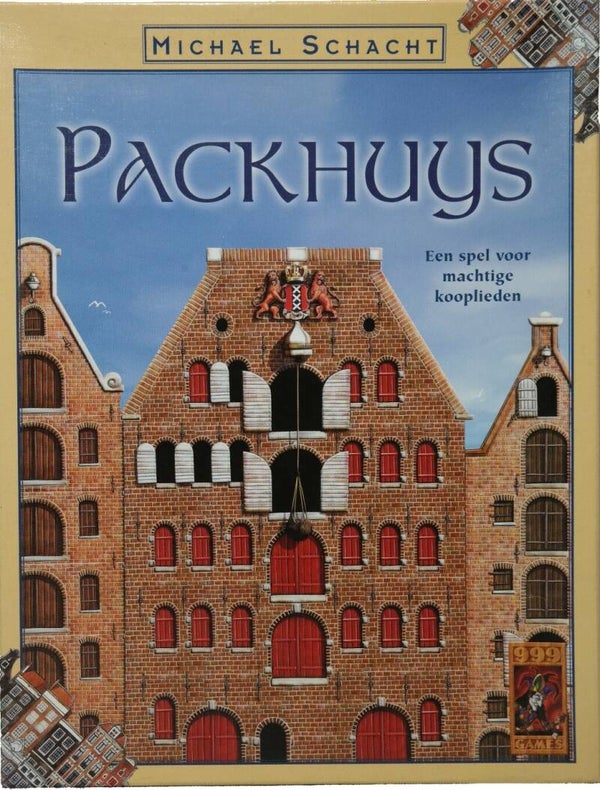 Packhuys (Michael Schacht) [2e hands]