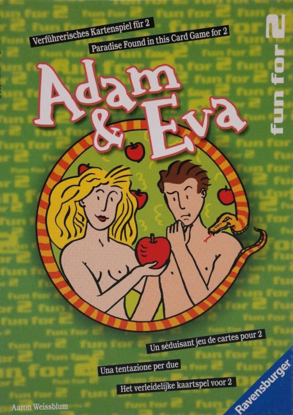 Adam & Eva - Fun for 2 [2e hands]