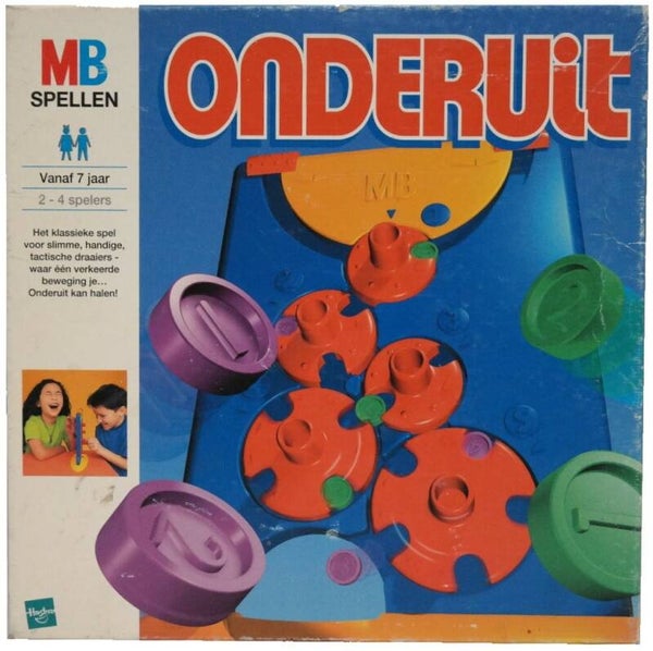 Onderuit [2e hands]