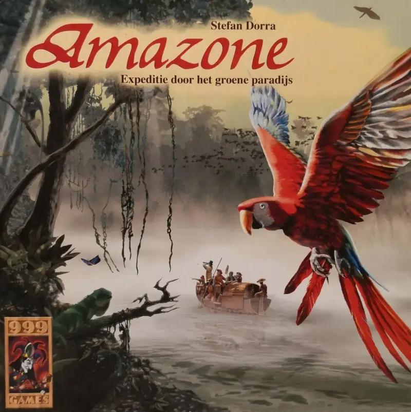 Amazone
