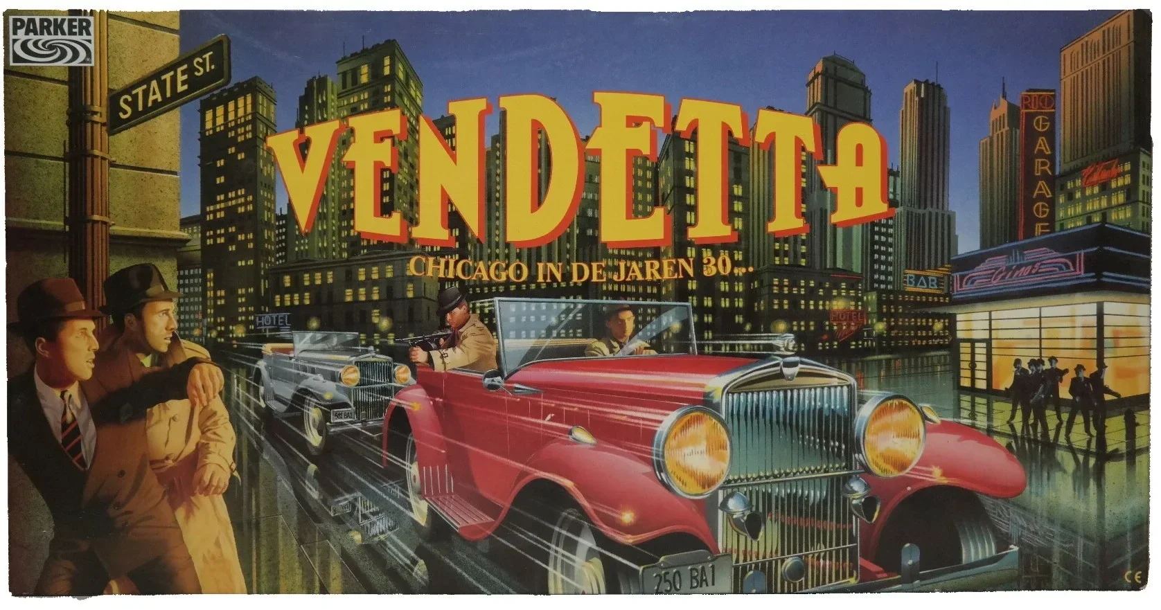 Vendetta: Chicago in de jaren ’30
