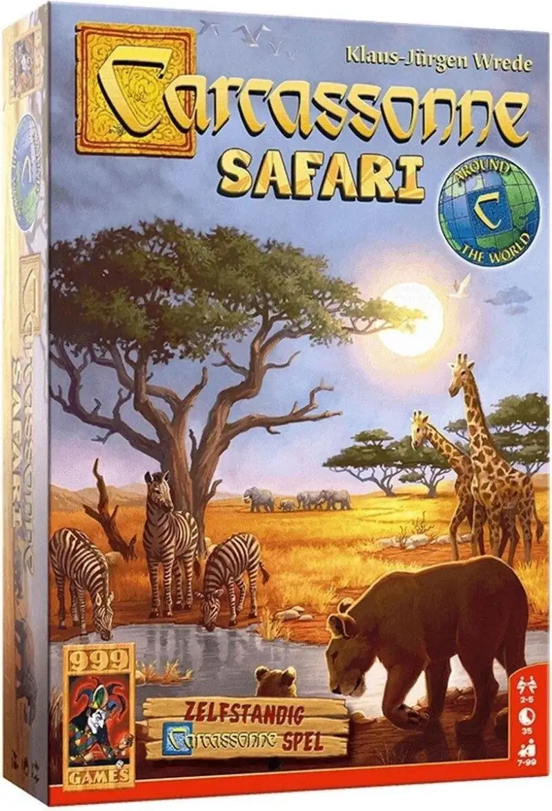 Carcassone Safari