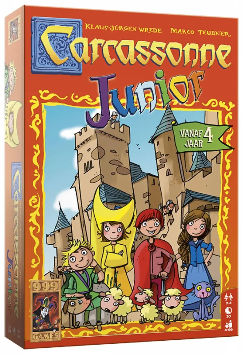 Carcassonne Junior