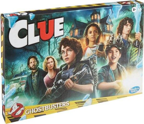 Cluedo Ghostbusters [Engelstalig]