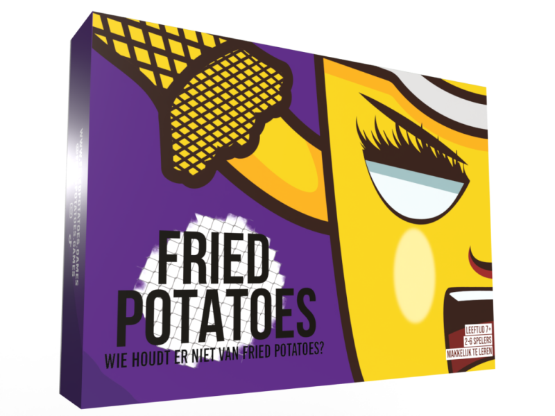 Fried Potatoes