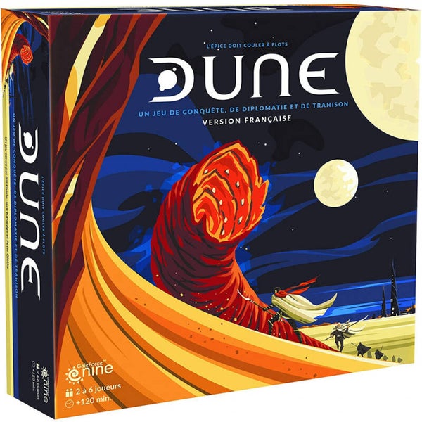 Dune [Franstalig]
