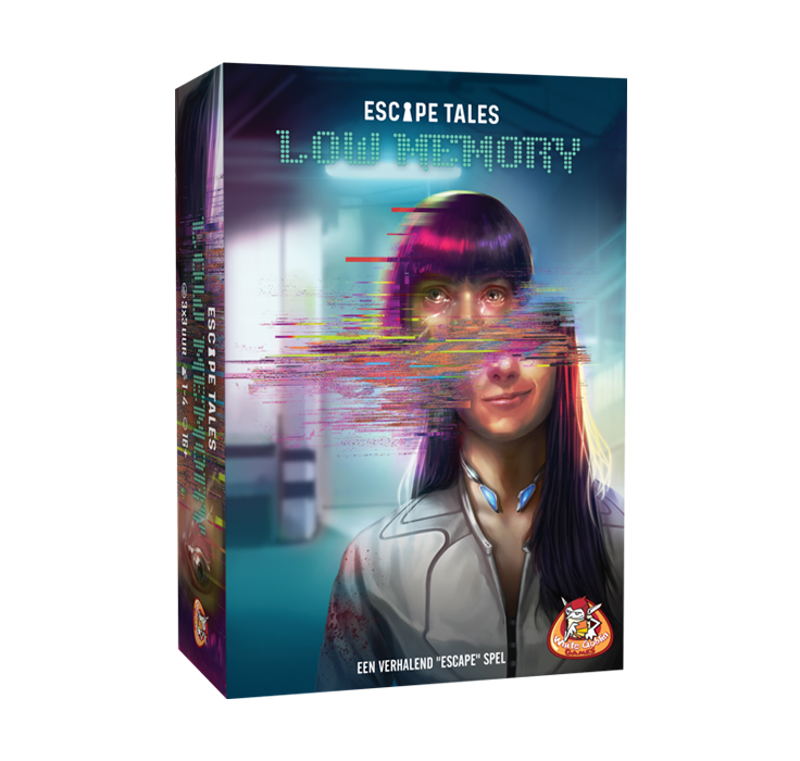 Escape Tales Low Memory