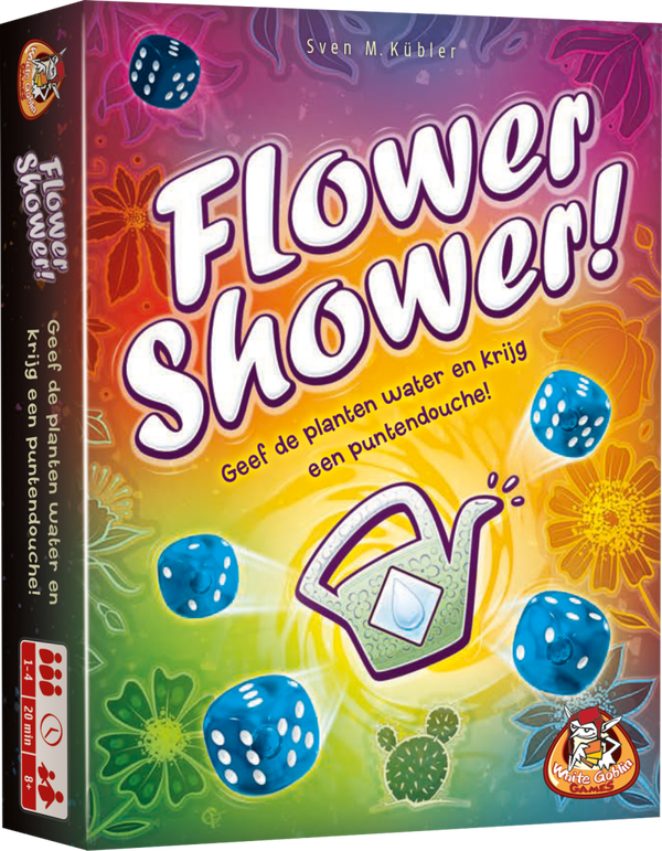 Flower Shower