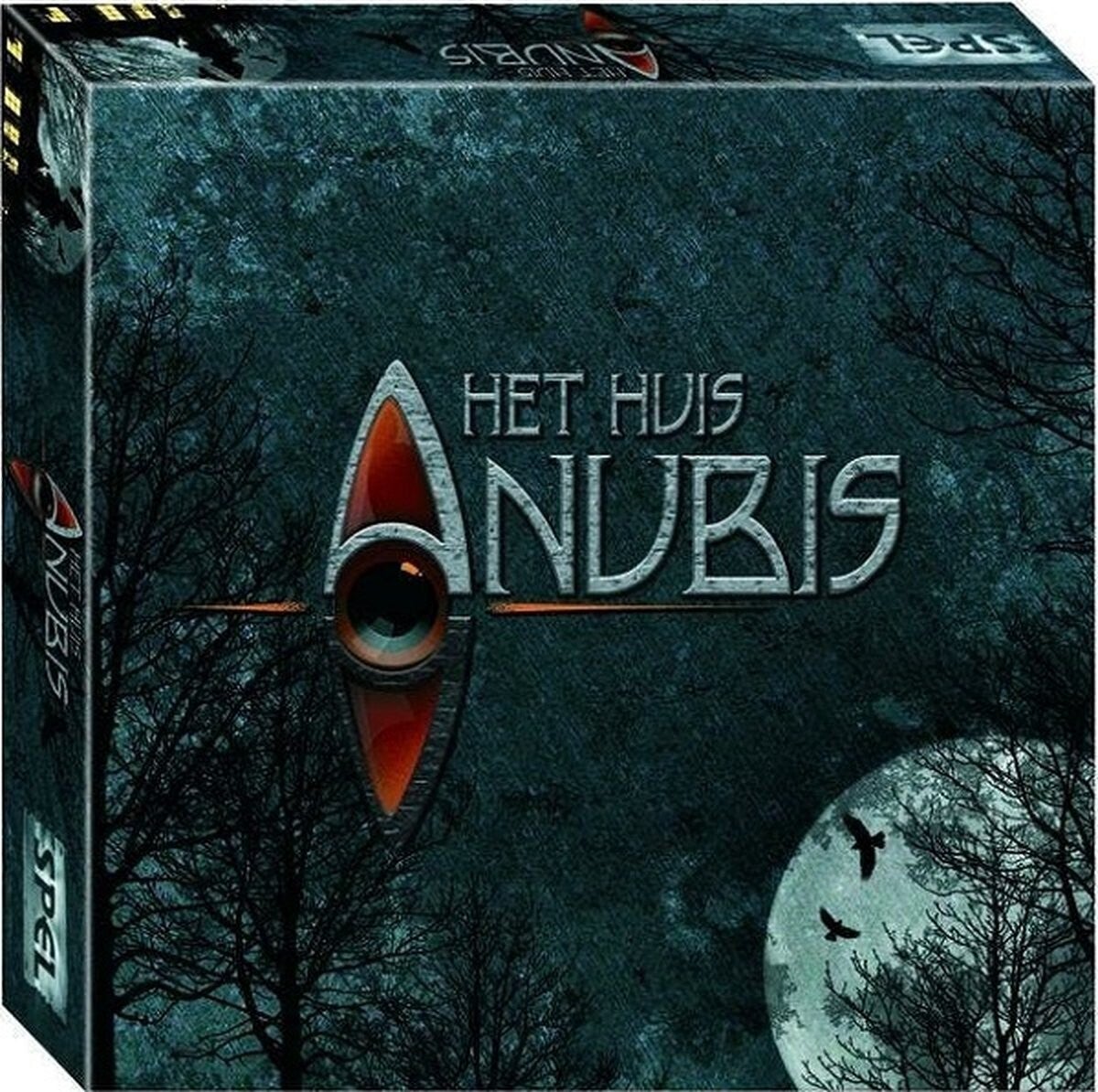 Het Huis Anubis [2e hands]