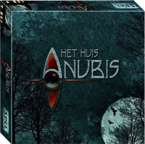 Het Huis Anubis [2e hands]