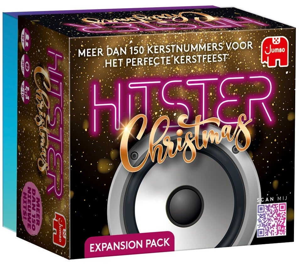 Hitster Christmas - Uitbreidingsset