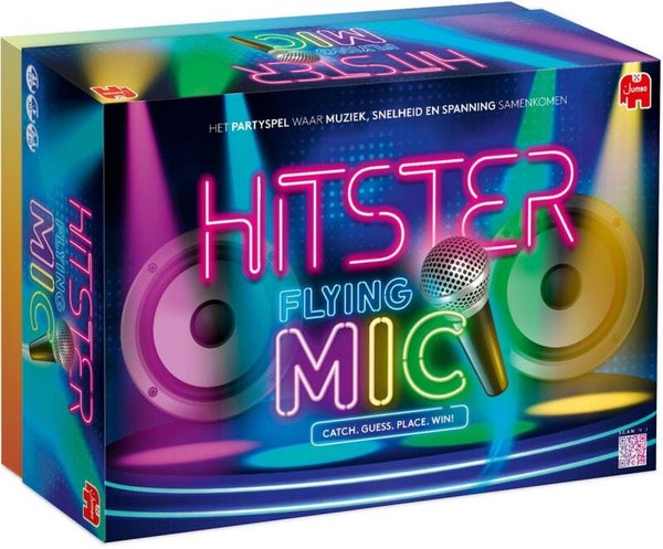 Hitster Flying Mic [Pre-order]