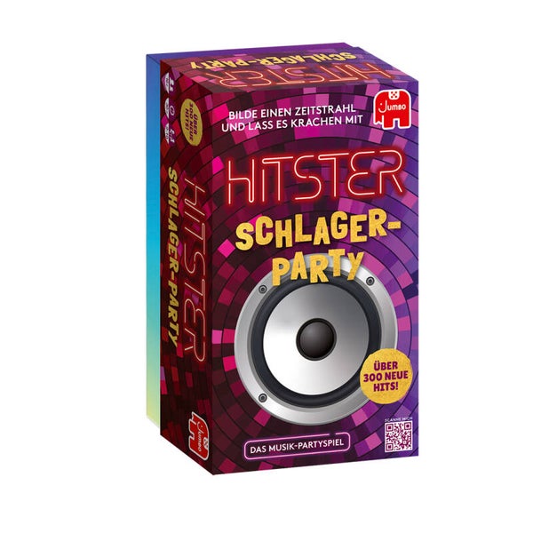 Hitster Schlagerparty [Duitstalig]