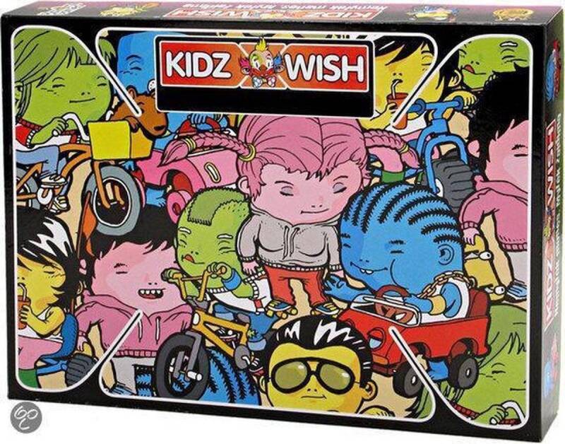 Kidzwish