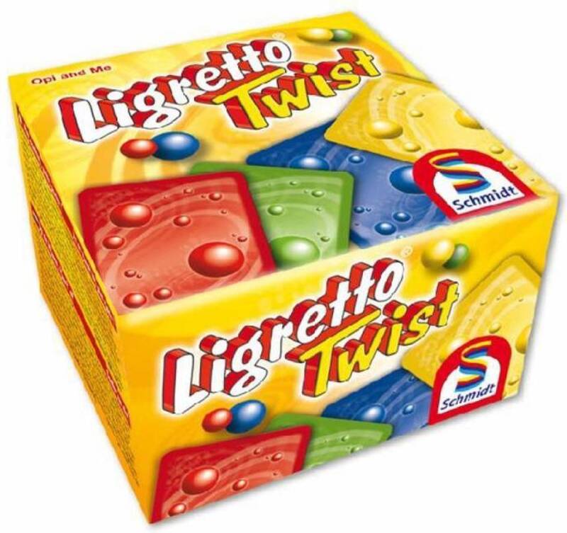 Ligretto Twist [2e hands] 