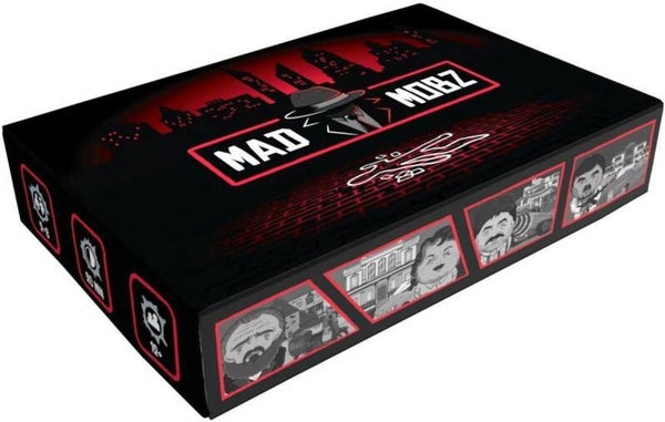 Mad Mobz [Engelstalig]