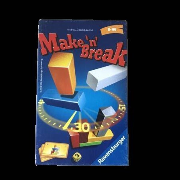 Make 'n' Break [2e hands]